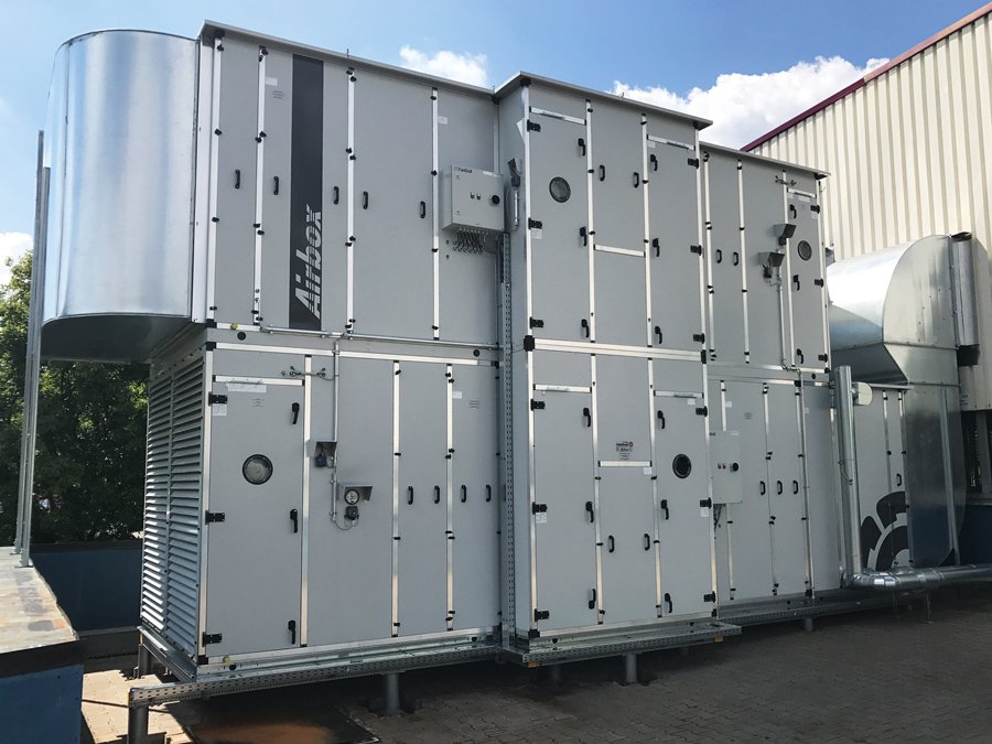AHU Air Handling Units