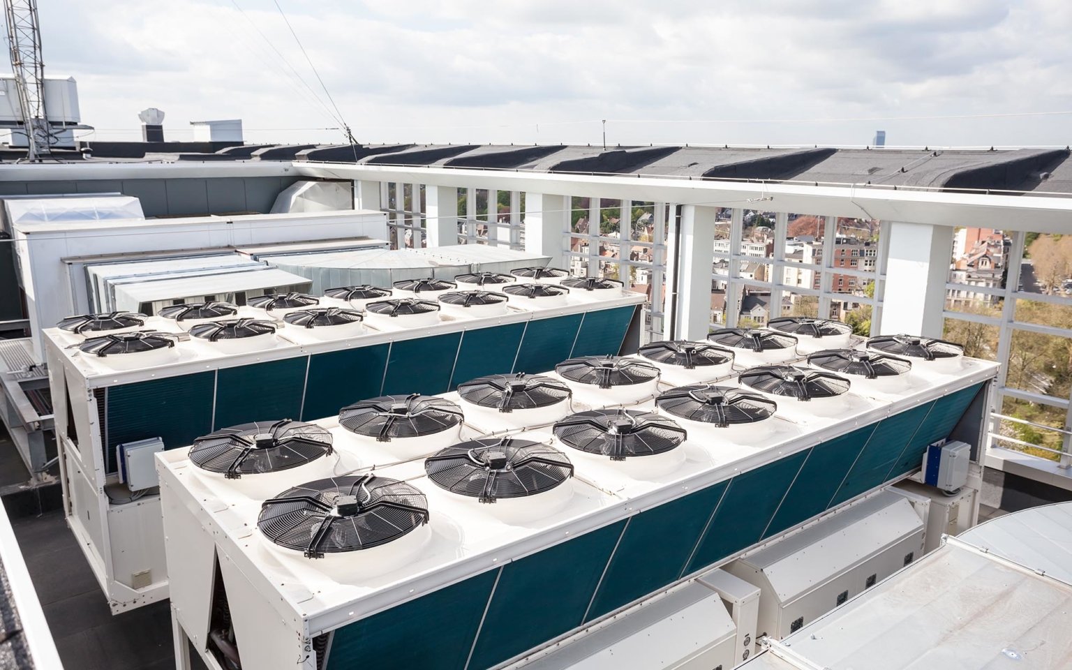 VRF Systems Repair